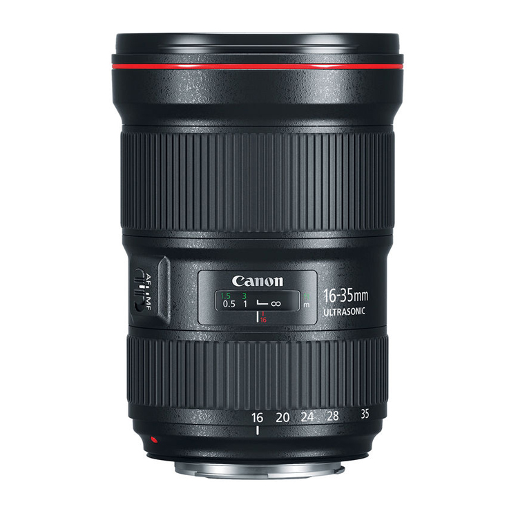 Canon EF 16-35mm f/2.8L III USM